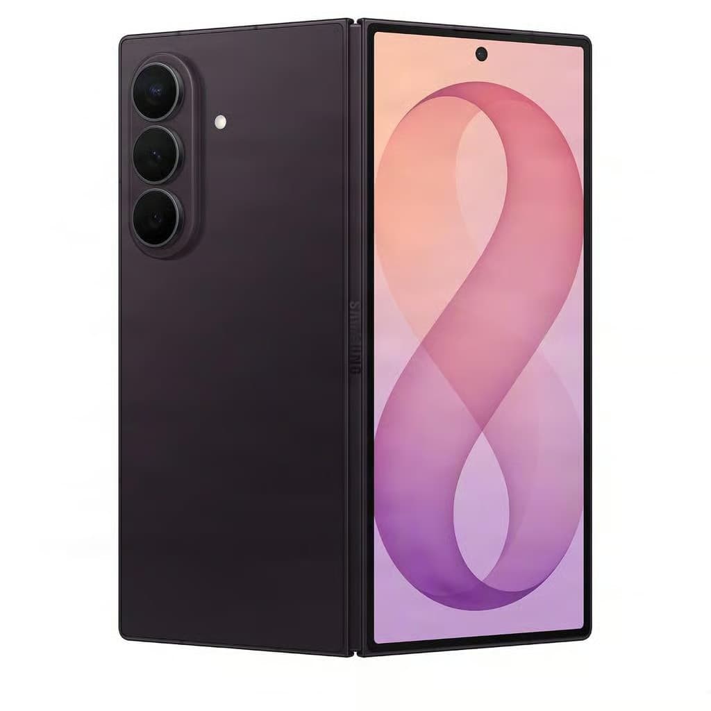 Samsung Galaxy Z Fold8 Ultra 5G 1TB 16GB RAM Foldable Smartphone - Violet Shadow - Image 4