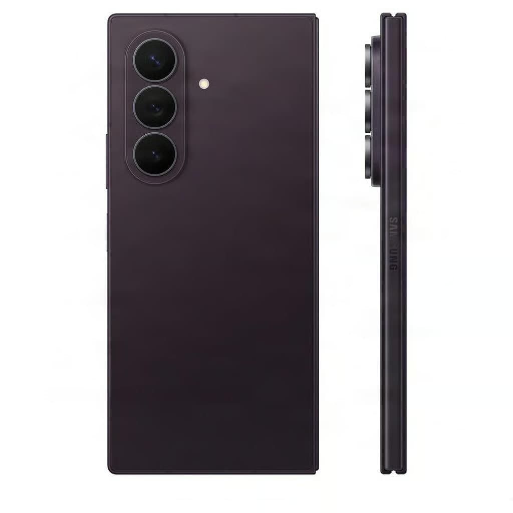 Samsung Galaxy Z Fold8 Ultra 5G 1TB 16GB RAM Foldable Smartphone - Violet Shadow - Image 5