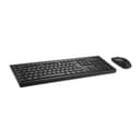 Kensington KM150 EQ Wireless Keyboard & Mouse Desktop Set - Black thumbnail 4