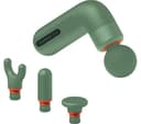 SHARPER IMAGE Power Percussion Move Edge Portable Lite Massage Gun - Green thumbnail 1