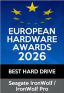 Seagate IronWolf 2TB Internal NAS Hard Drive SATA III 6Gb/s 5400RPM ST2000VNZ03 thumbnail 2