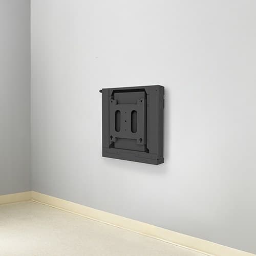 Chief XSD1U-UK signage display mount 2.03 m (80") Black - Image 3
