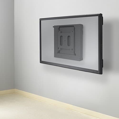 Chief XSD1U-UK signage display mount 2.03 m (80") Black - Image 4