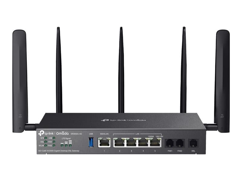 TP-Link Omada DR3650v-4G V1 Gateway