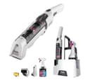 Shark StainForce HX100UKT Cordless Stain Destroying Spot Cleaner 100W Self Cleaning - White thumbnail 1