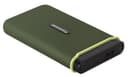 Transcend ESD380C Rugged Portable SSD USB 3.2 Gen 2x2 Type-C Military Green - 4TB thumbnail 2