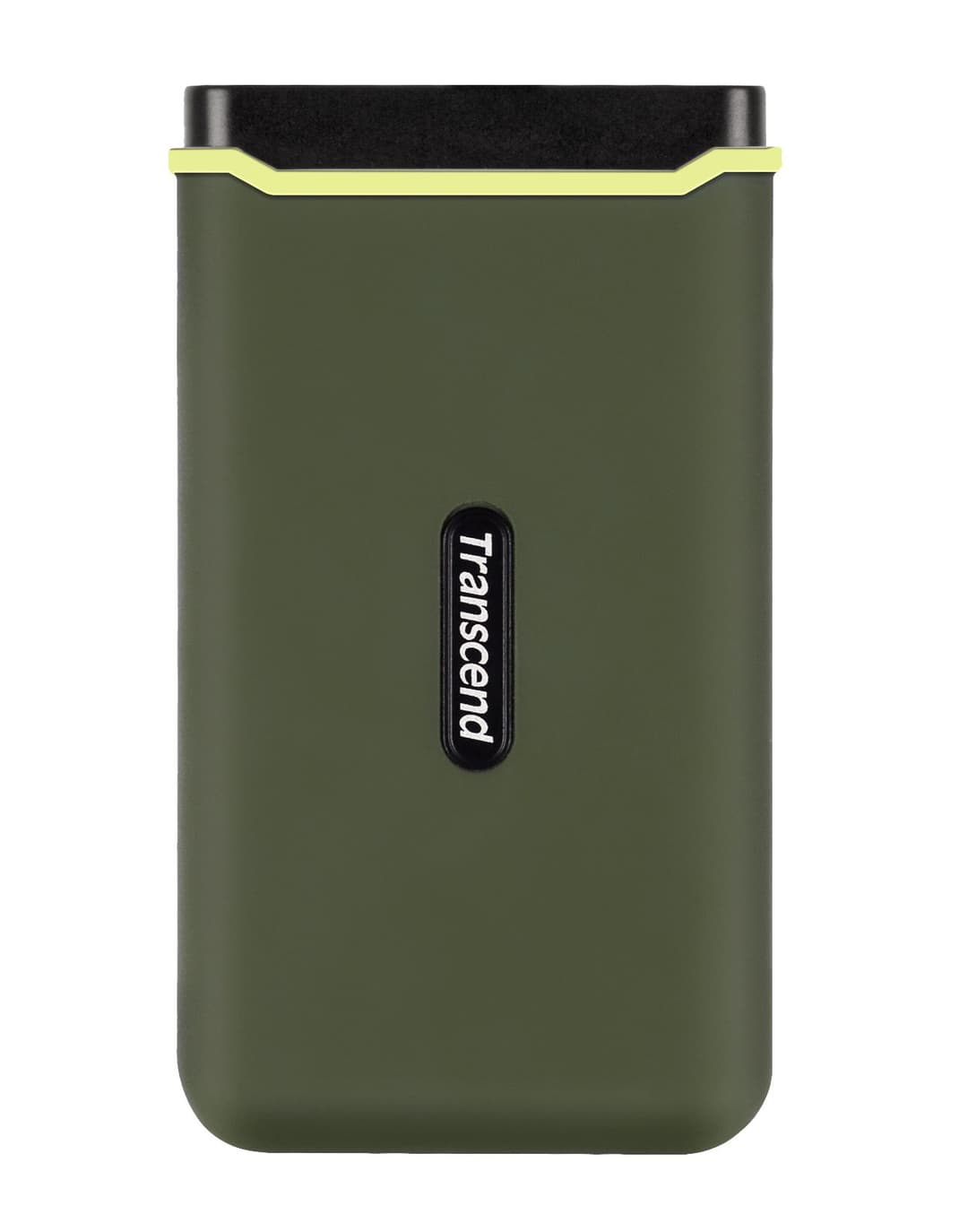 Transcend ESD380C Rugged Portable SSD USB 3.2 Gen 2x2 Type-C Military Green - 4TB - Image 4