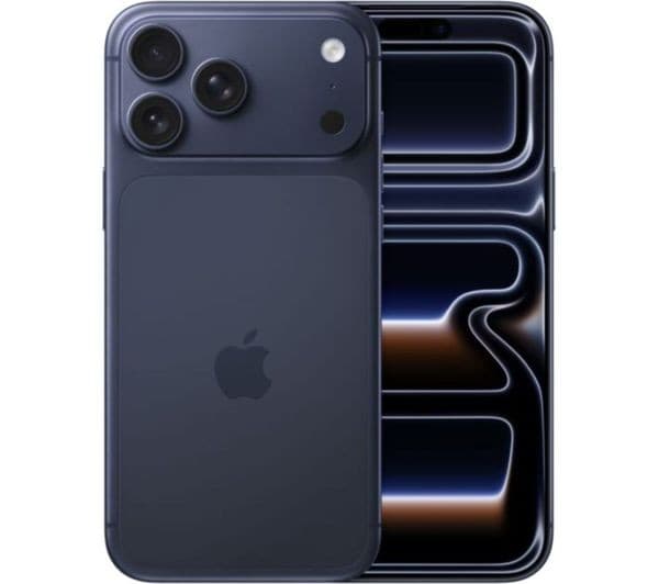 Apple iPhone 17 Pro Max 1TB Deep Blue - Image 1