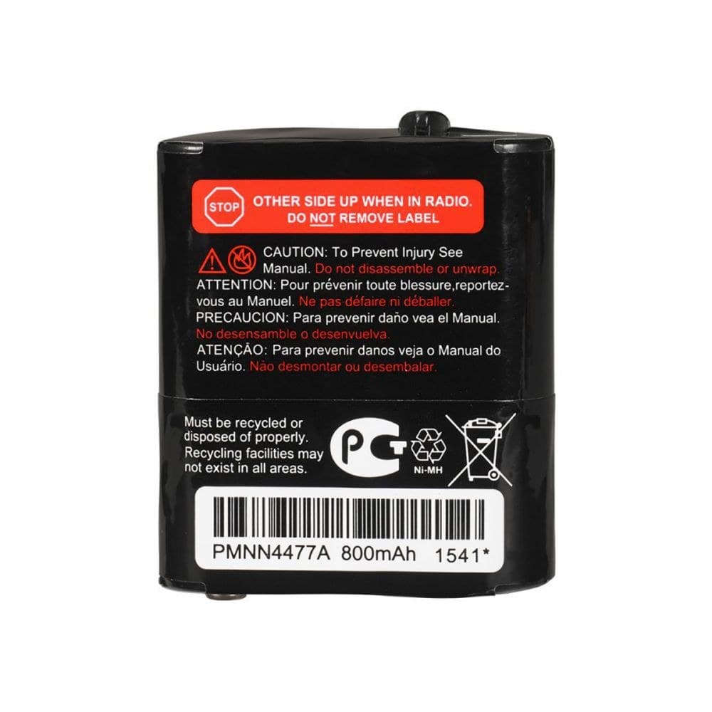 Motorola 2 Way Radio Battery - Image 1