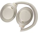 Sony WH-1000XM4 Wireless Noise Cancelling Headphones - Silver thumbnail 5