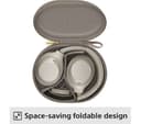 Sony WH-1000XM4 Wireless Noise Cancelling Headphones - Silver thumbnail 8