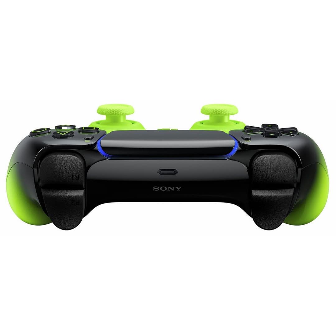 Sony DualSense Hyperpop PS5 Wireless Controller - Green - Image 4