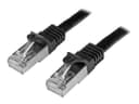 StarTech CAT6 Patch Cable 5m Black thumbnail 1