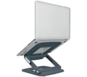 Leitz Ergo Adjustable Multi-Angle Laptop Stand - Dark Grey thumbnail 2
