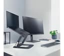 Leitz Ergo Adjustable Multi-Angle Laptop Stand - Dark Grey thumbnail 4