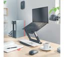 Leitz Ergo Adjustable Multi-Angle Laptop Stand - Dark Grey thumbnail 7
