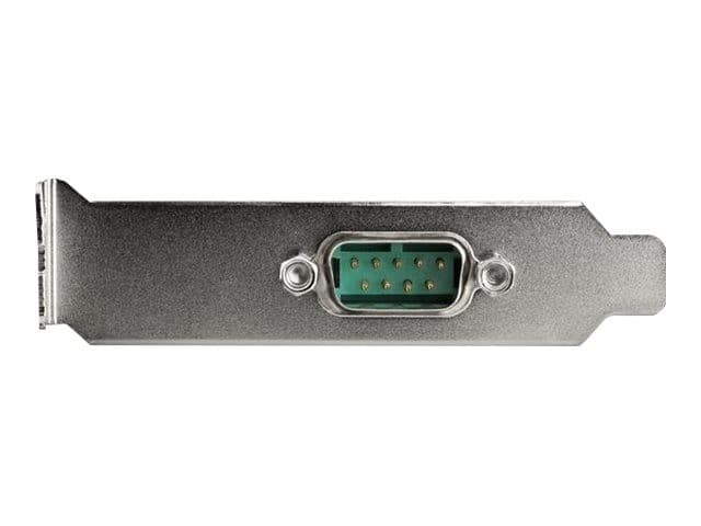StarTech.com PEX1S953LP 1-Port PCI Express RS232 Serial Adapter Card - 16950 UART, Low Profile - Image 2