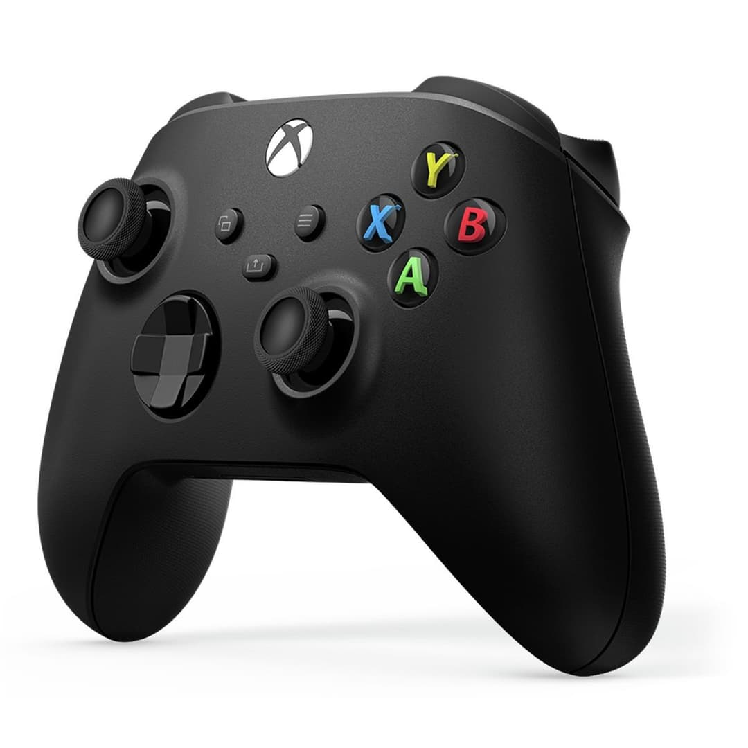 Microsoft Xbox Wireless Controller Carbon Black - Image 2