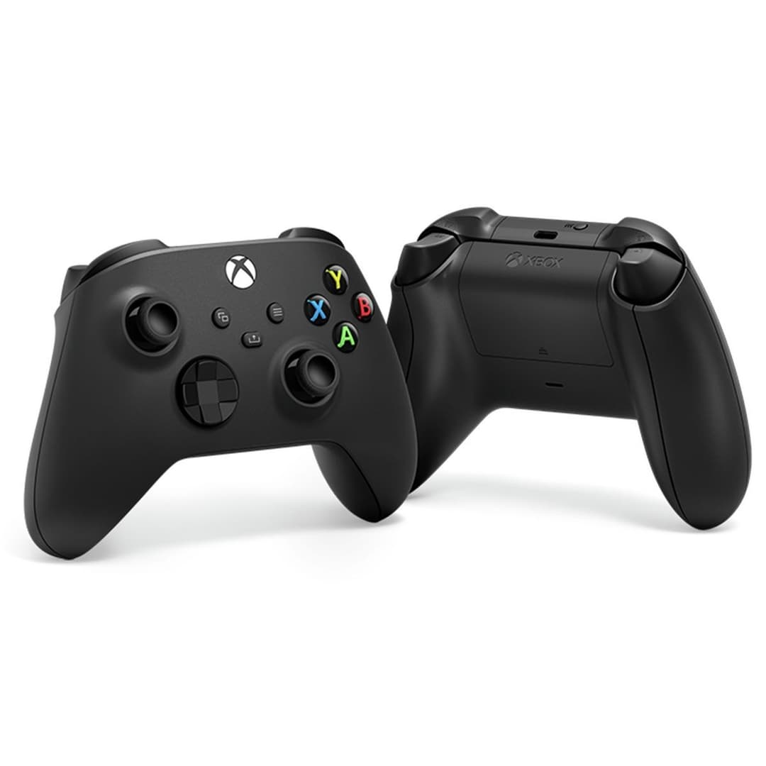 Microsoft Xbox Wireless Controller Carbon Black - Image 3