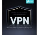 TP-LINK Archer BE550 WiFi 7 Router - BE 9500, Tri-Band thumbnail 2