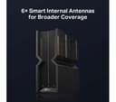 TP-LINK Archer BE550 WiFi 7 Router - BE 9500, Tri-Band thumbnail 4