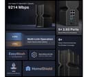 TP-LINK Archer BE550 WiFi 7 Router - BE 9500, Tri-Band thumbnail 5