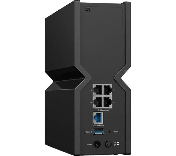 TP-LINK Archer BE550 WiFi 7 Router - BE 9500, Tri-Band - Image 8