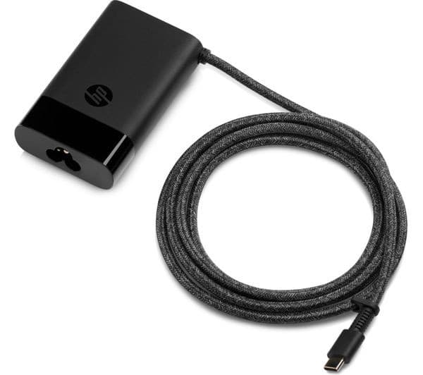 HP 65W USB-C Laptop Charger (671R2AA)