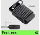 HP 65W USB-C Laptop Charger (671R2AA) thumbnail 4