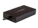 StarTech CDPVGDVHDBP USB-C to HDMI, VGA & DVI Multiport Video Adapter - 4K 30Hz - Black thumbnail 3