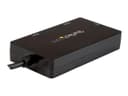 StarTech CDPVGDVHDBP USB-C to HDMI, VGA & DVI Multiport Video Adapter - 4K 30Hz - Black thumbnail 4