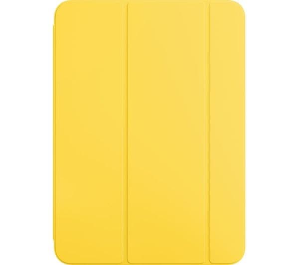 APPLE iPad (A16) 11" Smart Folio Case - Lemonade - Image 1