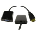 NEWLink Adaptateur HDMI VGA avec Audio thumbnail 1