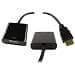 NEWLink Adaptateur HDMI VGA avec Audio thumbnail 3