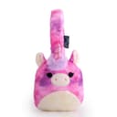 LAZERBUILT Squishmallows Lola the Unicorn Plush Bluetooth Headphones thumbnail 3