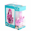 LAZERBUILT Squishmallows Lola the Unicorn Plush Bluetooth Headphones thumbnail 4