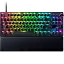 Razer Huntsman V3 Pro RZ03-05520100-R3M1 Tenkeyless Gaming Keyboard - Black thumbnail 1