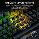 Razer Huntsman V3 Pro RZ03-05520100-R3M1 Tenkeyless Gaming Keyboard - Black thumbnail 6