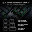 Razer Huntsman V3 Pro RZ03-05520100-R3M1 Tenkeyless Gaming Keyboard - Black thumbnail 8