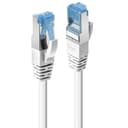 Lindy 47192 networking cable White 1 m Cat6a S/FTP (S-STP) thumbnail 1