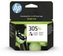 HP 305 XL Original Tri-colour Ink Cartridge thumbnail 1