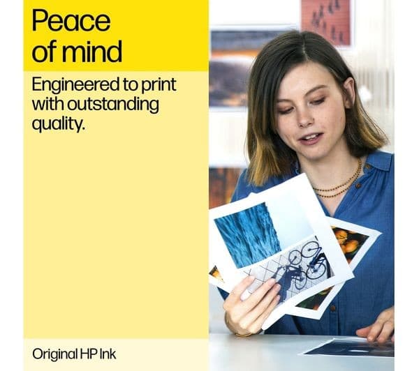 HP 305 XL Original Tri-colour Ink Cartridge - Image 9
