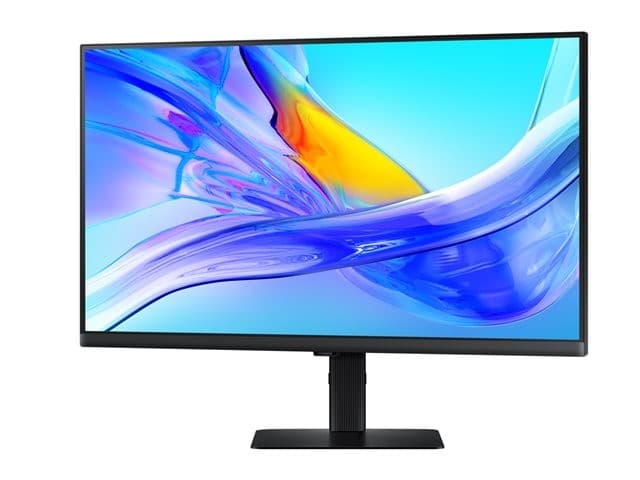 Samsung ViewFinity S8 S80UD LS27D800UAUXXU 27" 4K UHD IPS LED Monitor - Black - Image 3