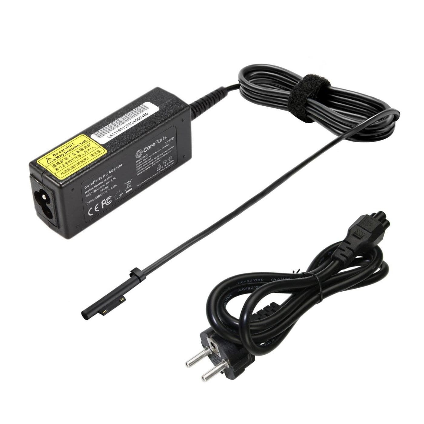 Power Adapter for MS Surface