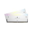 Corsair Dominator Titanium RGB White memory module 48 GB 2 x 24 GB DDR5 7200 MHz thumbnail 1