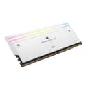 Corsair Dominator Titanium RGB White memory module 48 GB 2 x 24 GB DDR5 7200 MHz thumbnail 2