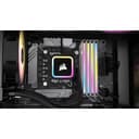 Corsair Dominator Titanium RGB White memory module 48 GB 2 x 24 GB DDR5 7200 MHz thumbnail 5