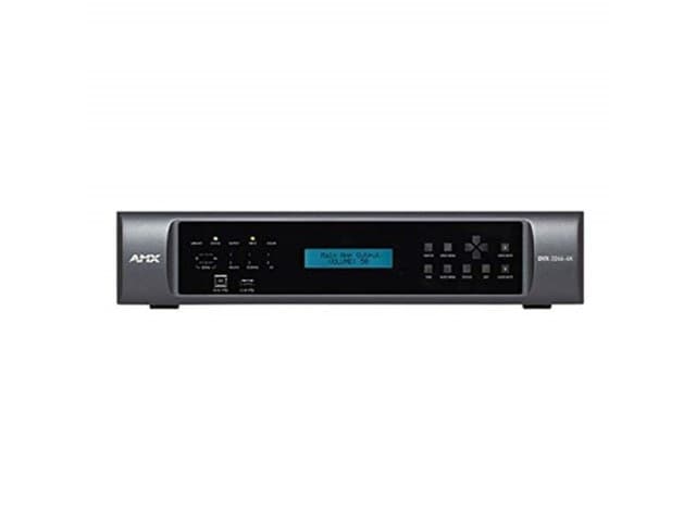 FG1906-0401 All-in-One Presentation Switcher - 4 HDMI Inputs, 4 DXLink-4K60 Inputs