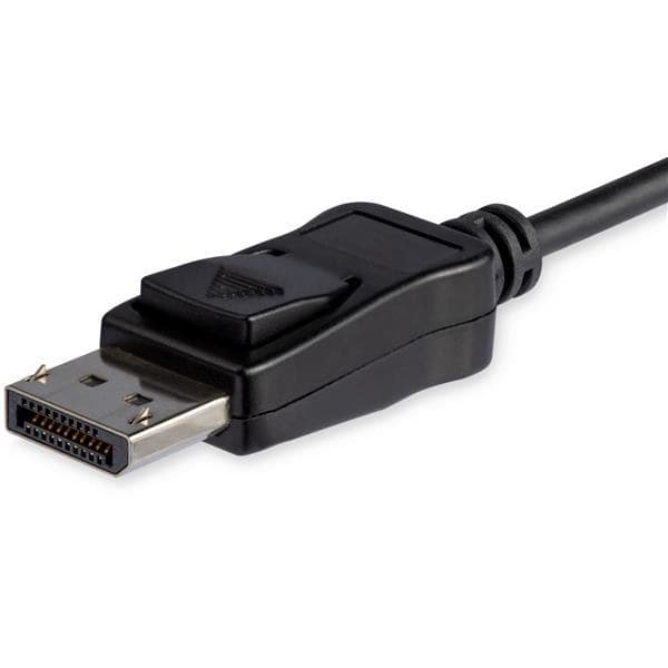 StarTech.com 6ft/1.8m USB C to DisplayPort 1.4 Cable - 4K/5K/8K USB Type-C to DP 1.4 Alt Mode Video Adapter Converter - HBR3/HDR/DSC - 8K 60Hz DP Monitor Cable for USB-C/Thunderbolt 3 - Image 3