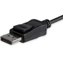 StarTech.com 6ft/1.8m USB C to DisplayPort 1.4 Cable - 4K/5K/8K USB Type-C to DP 1.4 Alt Mode Video Adapter Converter - HBR3/HDR/DSC - 8K 60Hz DP Monitor Cable for USB-C/Thunderbolt 3 thumbnail 3